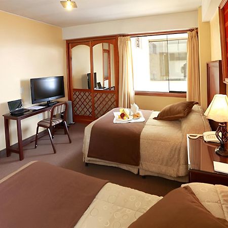 Hotel El Puma Куско Екстериор снимка
