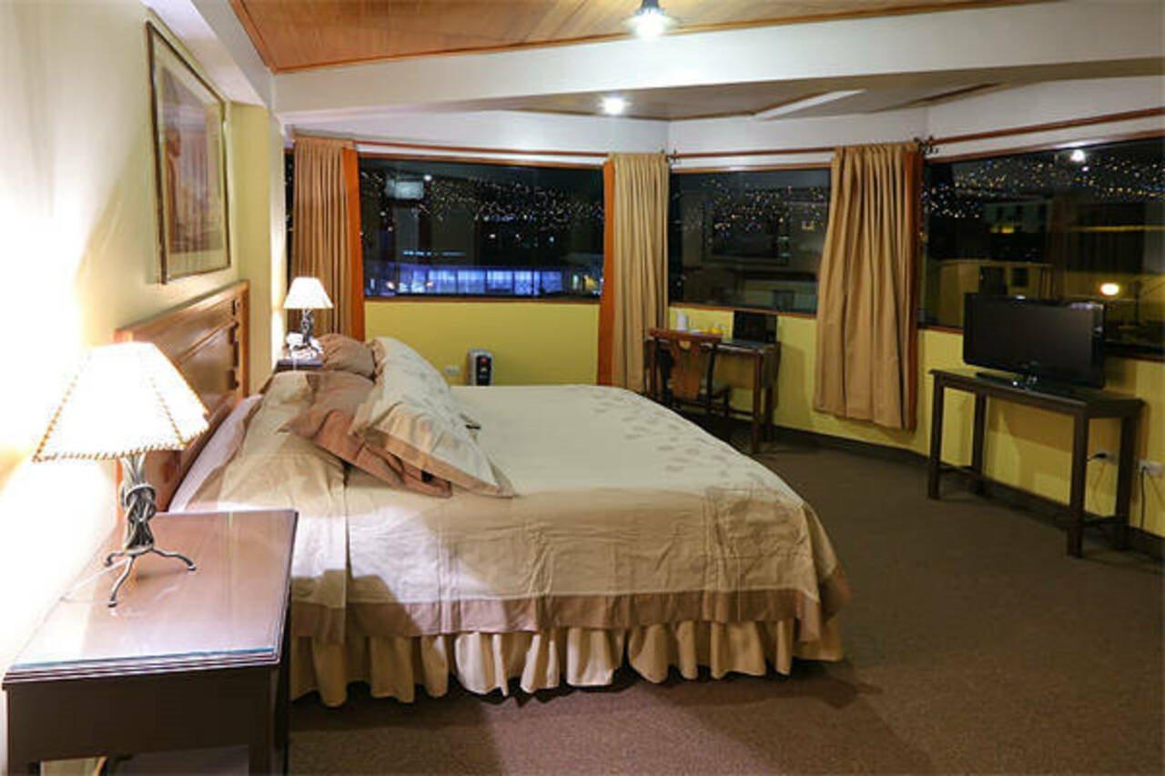 Hotel El Puma Куско Екстериор снимка