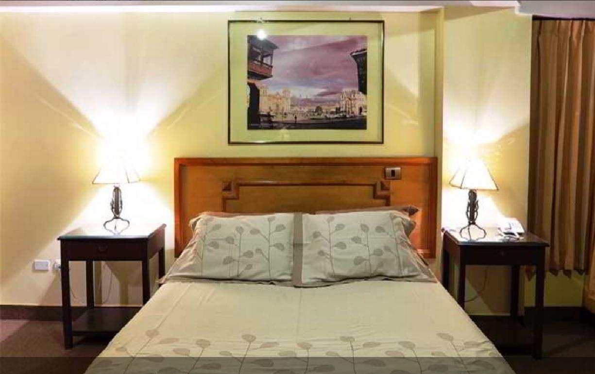 Hotel El Puma Куско Екстериор снимка