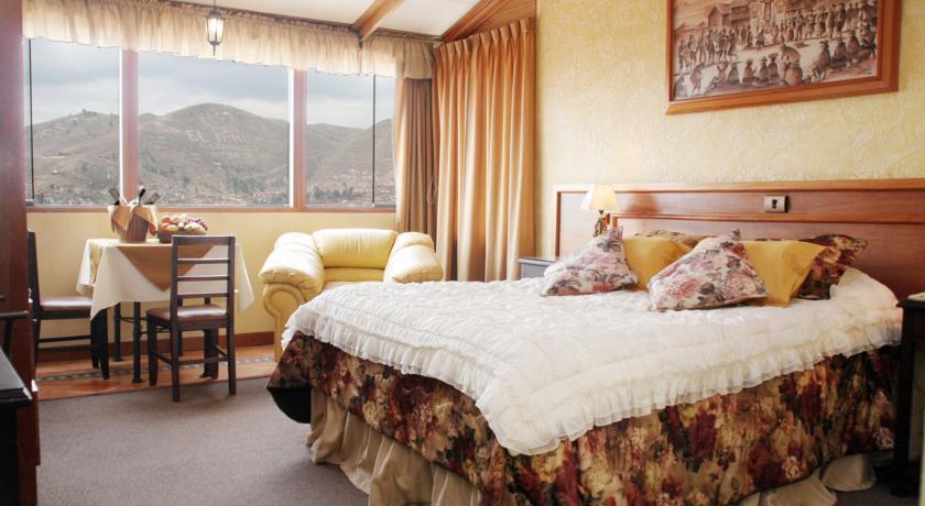 Hotel El Puma Куско Екстериор снимка