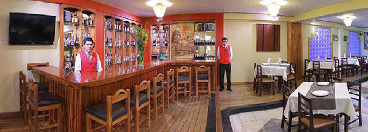 Hotel El Puma Куско Екстериор снимка