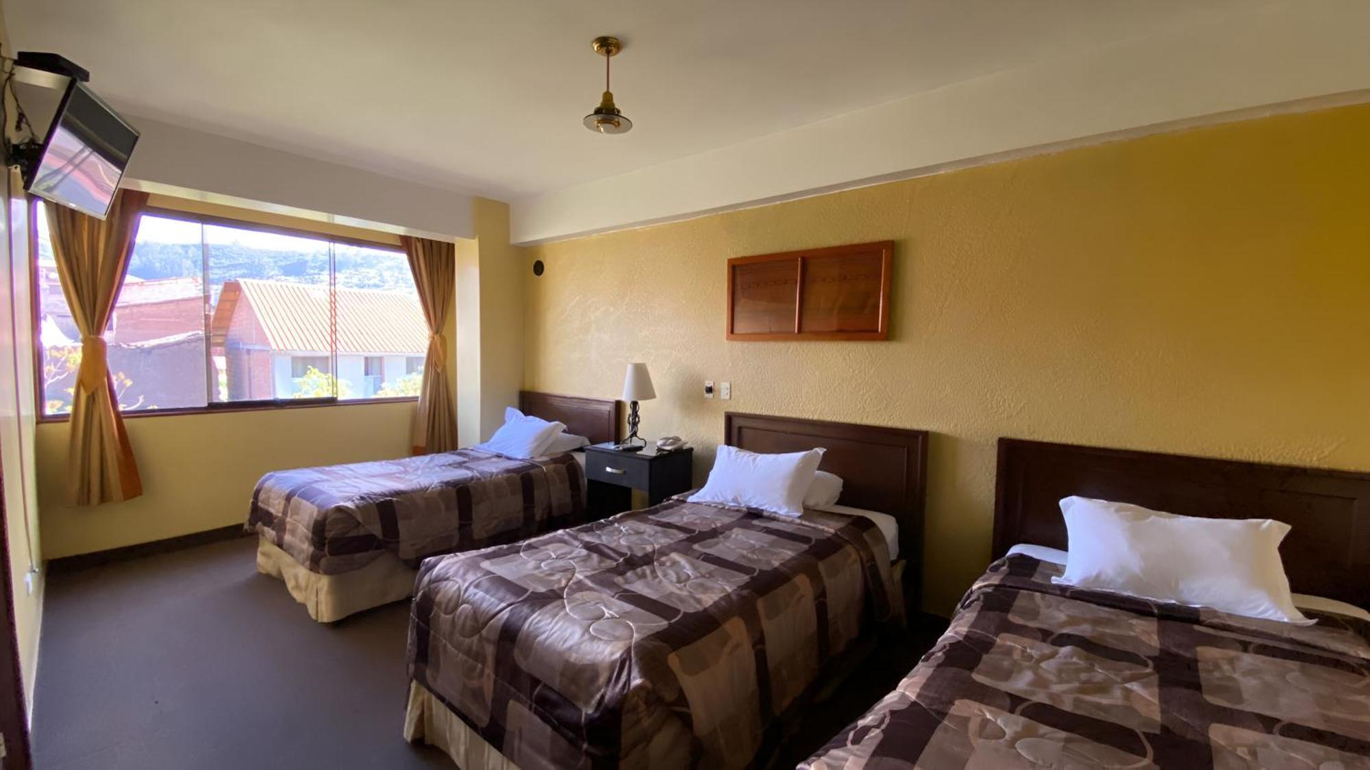 Hotel El Puma Куско Екстериор снимка