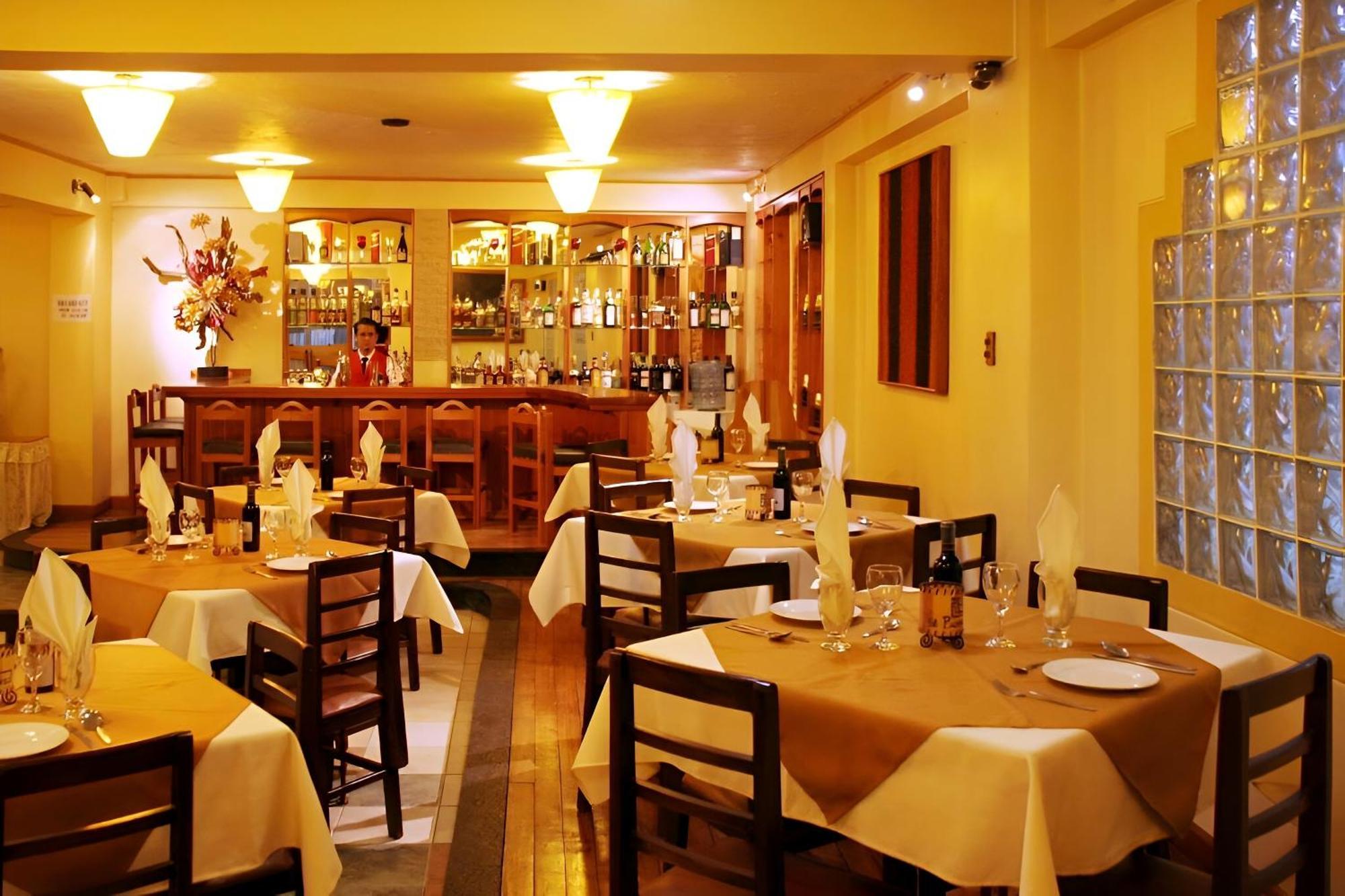 Hotel El Puma Куско Екстериор снимка