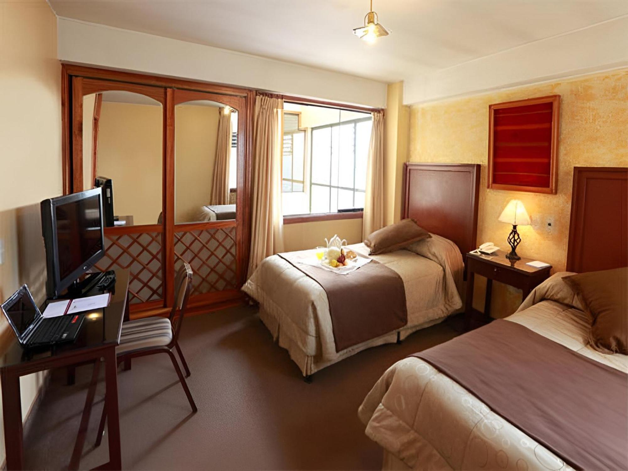 Hotel El Puma Куско Екстериор снимка