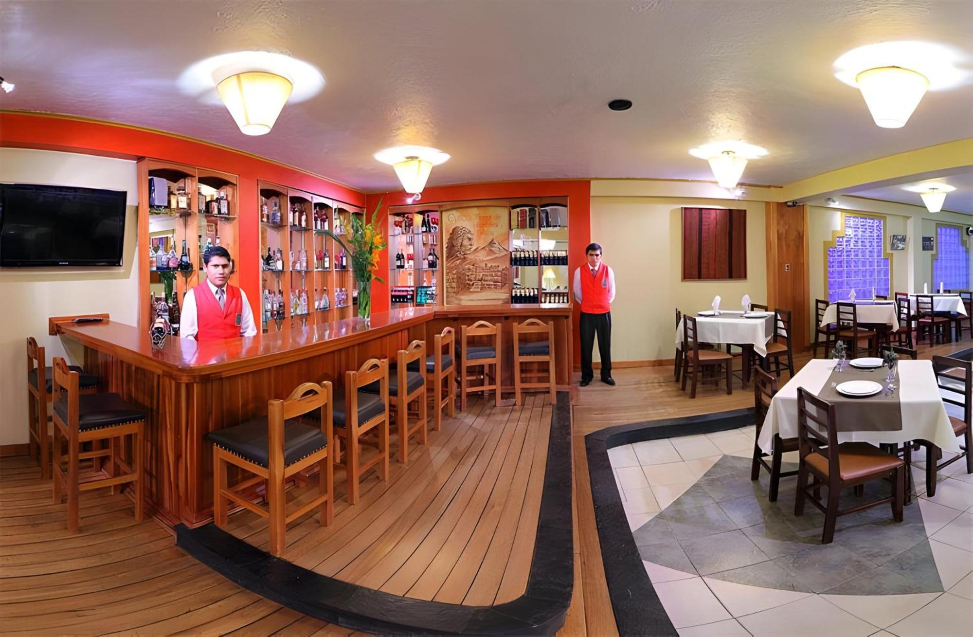 Hotel El Puma Куско Екстериор снимка
