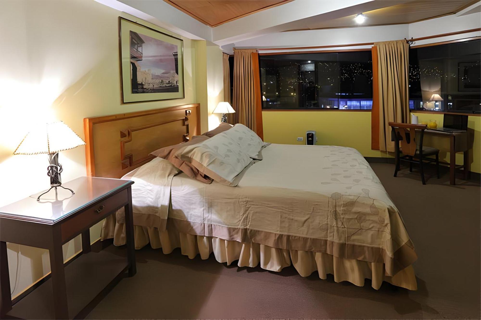 Hotel El Puma Куско Екстериор снимка