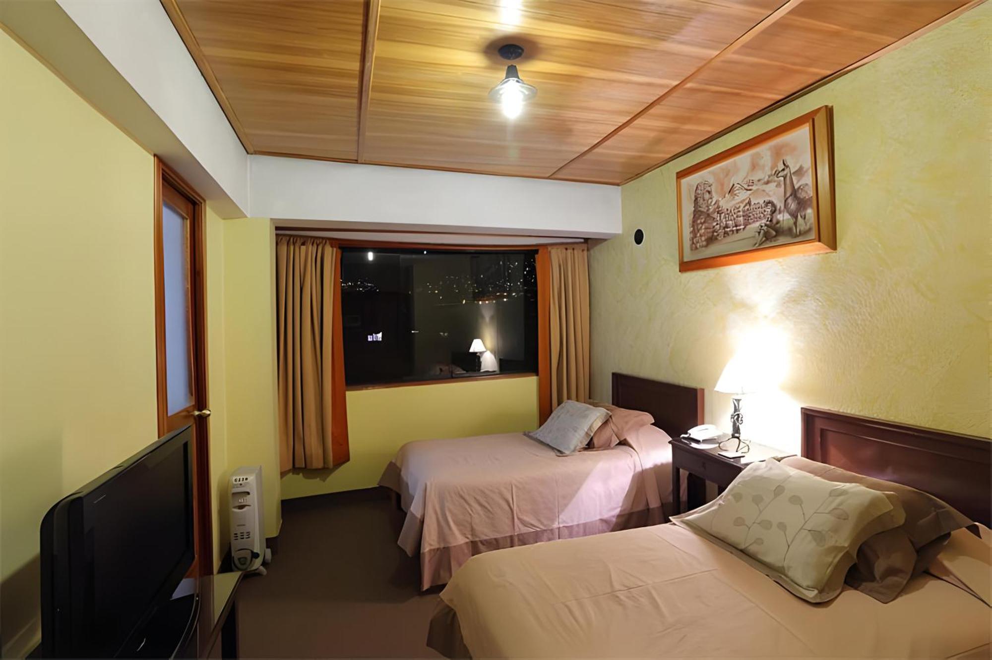 Hotel El Puma Куско Екстериор снимка