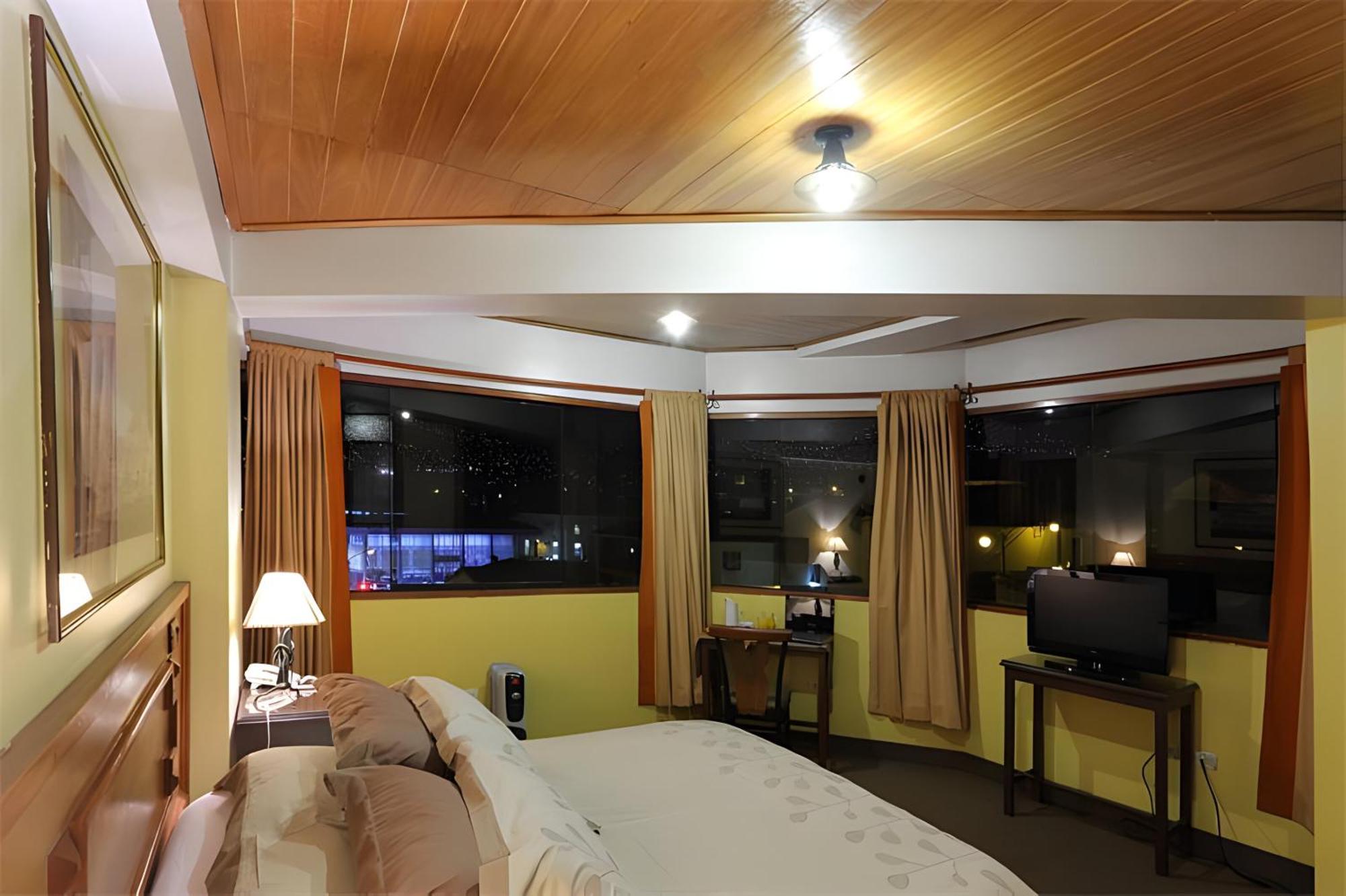 Hotel El Puma Куско Екстериор снимка