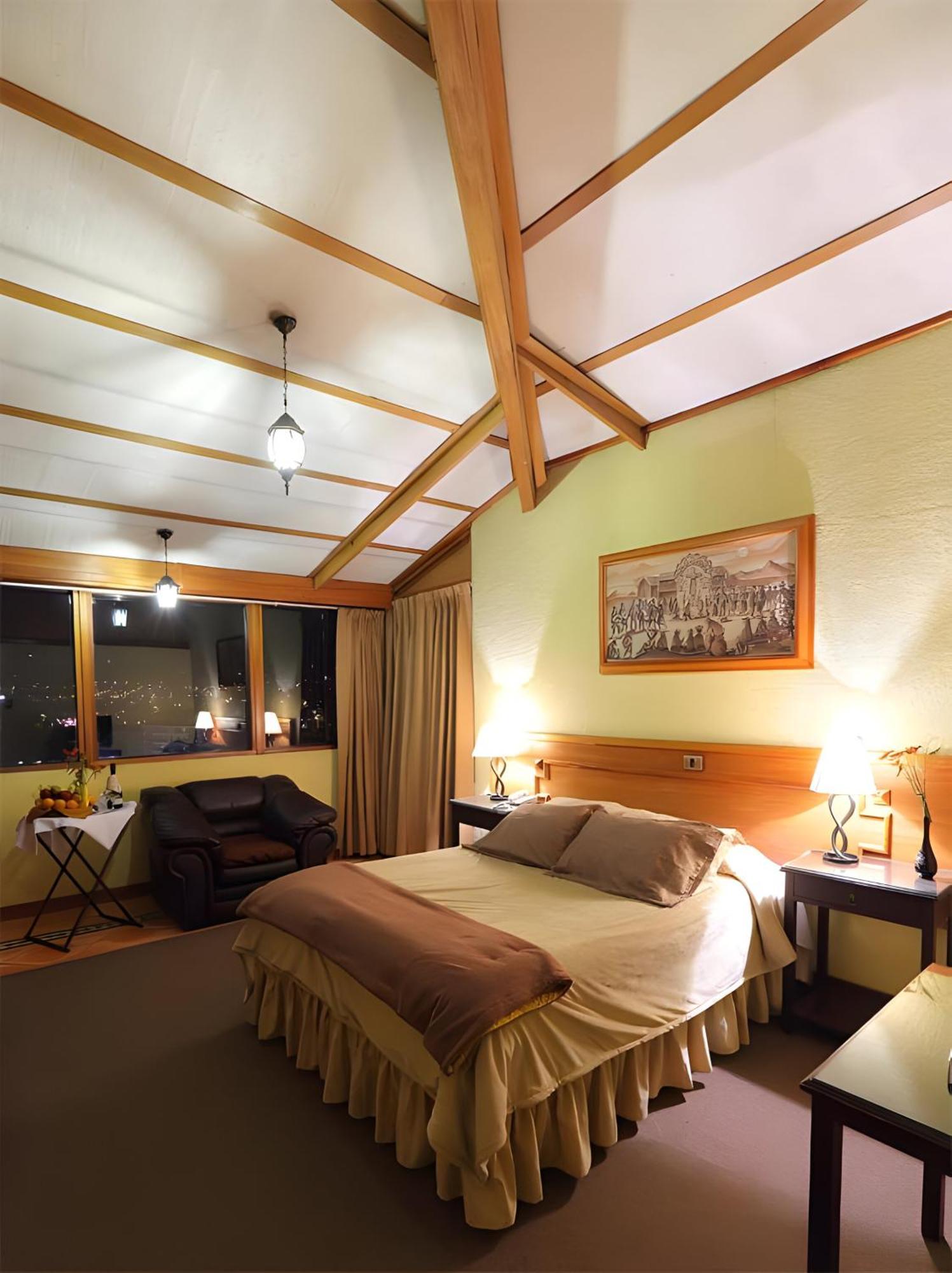 Hotel El Puma Куско Екстериор снимка