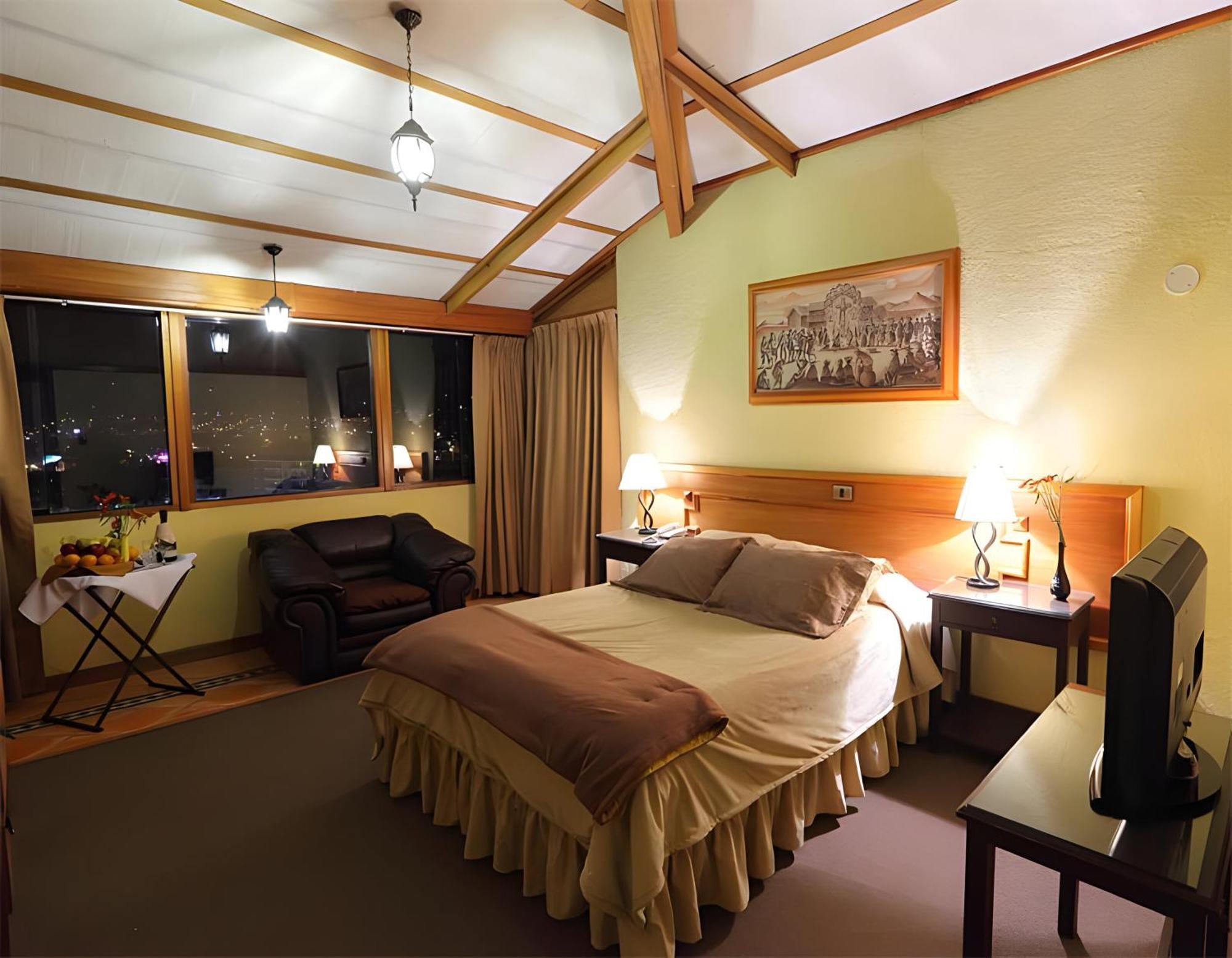 Hotel El Puma Куско Екстериор снимка