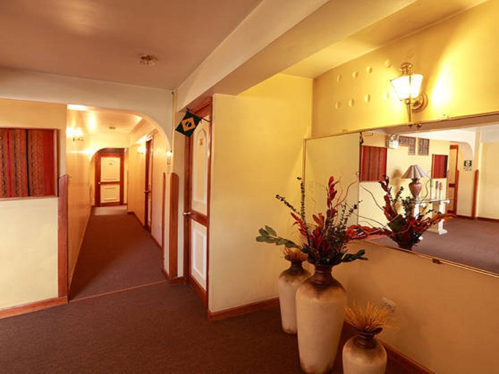 Hotel El Puma Куско Екстериор снимка