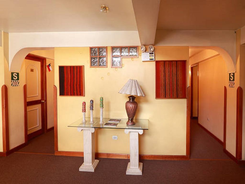Hotel El Puma Куско Екстериор снимка