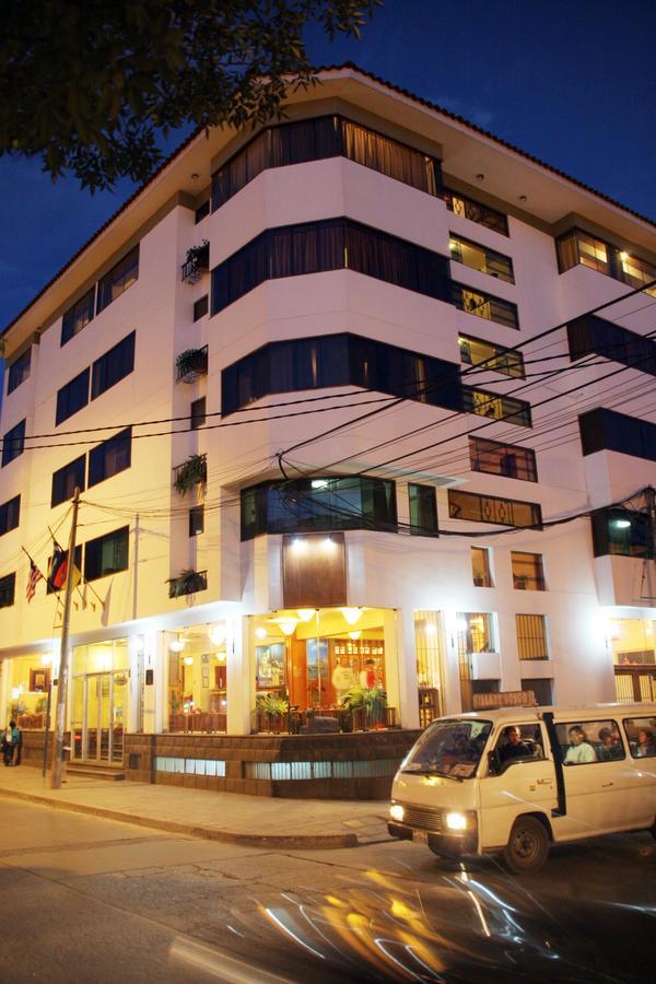 Hotel El Puma Куско Екстериор снимка